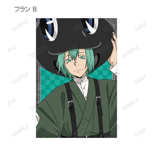 『家庭教師ヒットマンREBORN!』描き下ろし 和洋折衷ver. トレーディングポストカード2枚セット(単位/BOX)