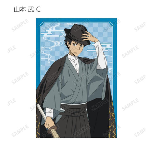 『家庭教師ヒットマンREBORN!』描き下ろし 和洋折衷ver. トレーディングポストカード2枚セット(単位/BOX)