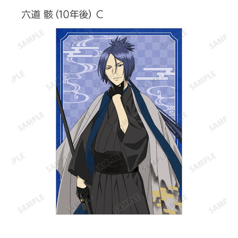 『家庭教師ヒットマンREBORN!』描き下ろし 和洋折衷ver. トレーディングポストカード2枚セット(単位/BOX)