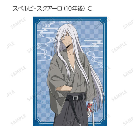 『家庭教師ヒットマンREBORN!』描き下ろし 和洋折衷ver. トレーディングポストカード2枚セット(単位/BOX)