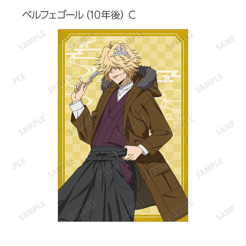 『家庭教師ヒットマンREBORN!』描き下ろし 和洋折衷ver. トレーディングポストカード2枚セット(単位/BOX)