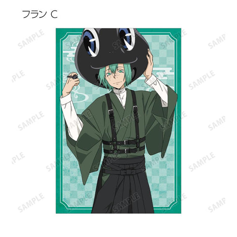 『家庭教師ヒットマンREBORN!』描き下ろし 和洋折衷ver. トレーディングポストカード2枚セット(単位/BOX)