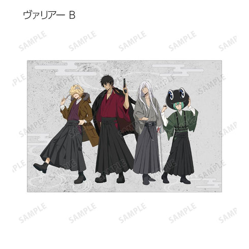 『家庭教師ヒットマンREBORN!』描き下ろし 和洋折衷ver. トレーディングポストカード2枚セット(単位/BOX)