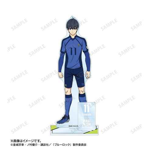 『ブルーロック』潔 世一 パーツ付きBIGアクリルスタンド vol.2【202608再販】