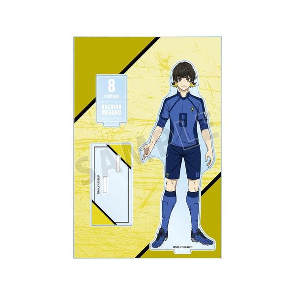 《蓝锁》蜂乐·回 附配件BIG亚克力立牌 vol.2【202608再版】