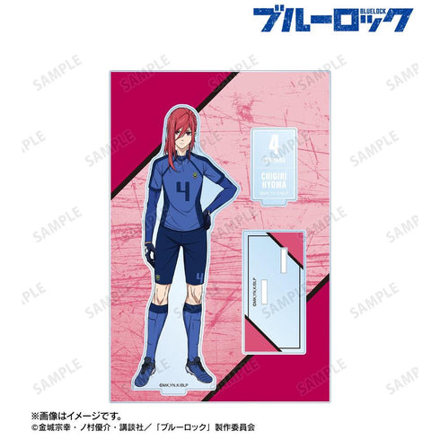 『ブルーロック』千切 豹馬 パーツ付きBIGアクリルスタンド vol.2【202608再販】