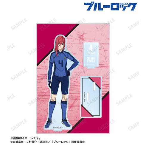 『ブルーロック』千切 豹馬 パーツ付きBIGアクリルスタンド vol.2【202602再販】