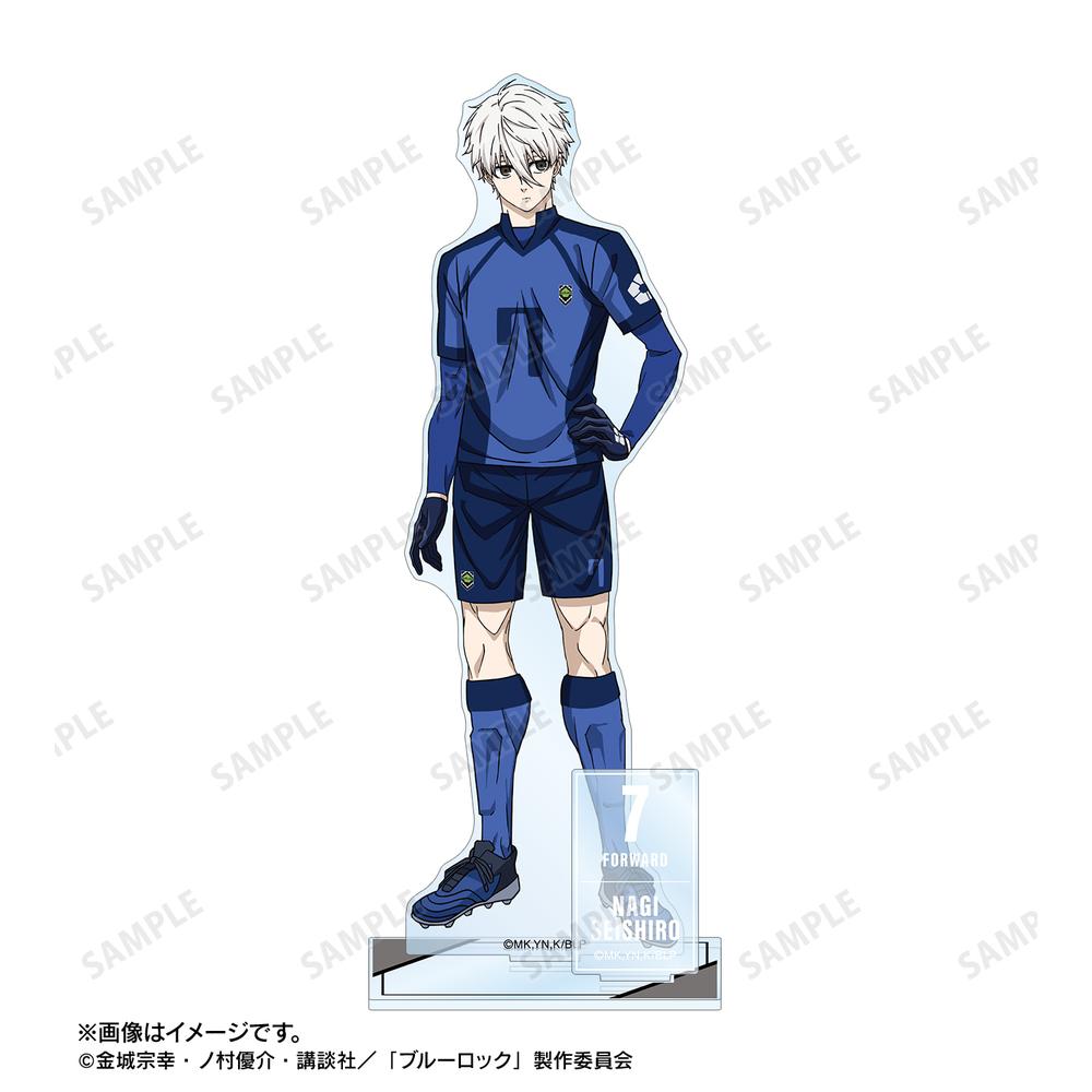 ブルーロック』凪 誠士郎 パーツ付きBIGアクリルスタンド vol.2