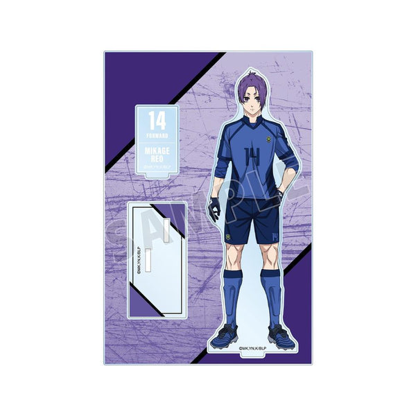 《Blue Lock》御影玲王 附配件BIG亚克力立牌 vol.2【202608再版】