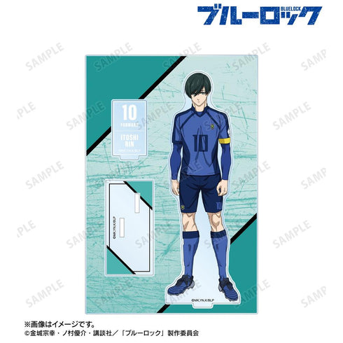 『ブルーロック』糸師 凛 パーツ付きBIGアクリルスタンド vol.2【202608再販】