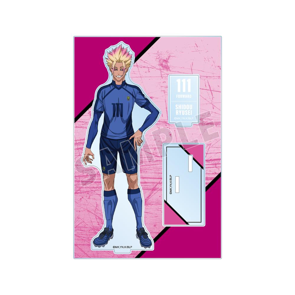 ブルーロック』士道 龍聖 パーツ付きBIGアクリルスタンド vol.2