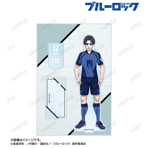 『ブルーロック』七星 虹郎 パーツ付きBIGアクリルスタンド vol.2【202608再販】
