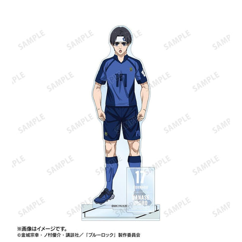 『ブルーロック』七星 虹郎 パーツ付きBIGアクリルスタンド vol.2【202608再販】