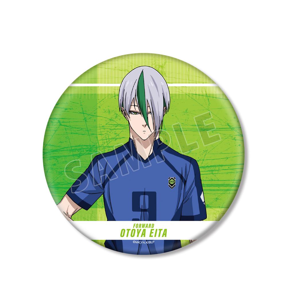 ブルーロック』乙夜 影汰 BIG缶バッジ – Anime Store JP（アニメストア