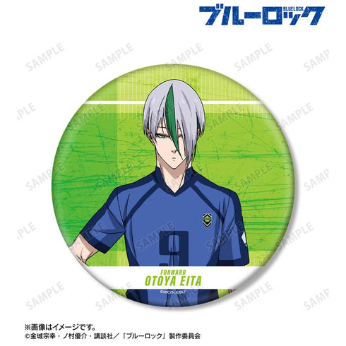 『ブルーロック』乙夜 影汰 BIG缶バッジ【202602再販】