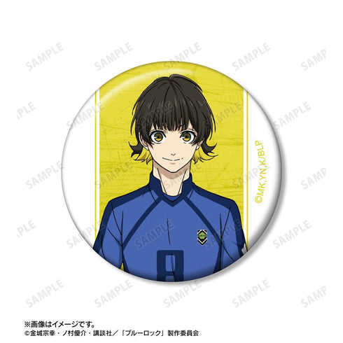『ブルーロック』蜂楽 廻 缶バッジ2個セット【202608再販】