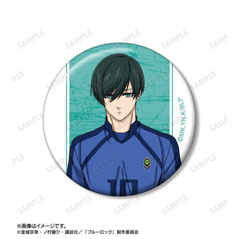 『ブルーロック』糸師 凛 缶バッジ2個セット【202608再販】
