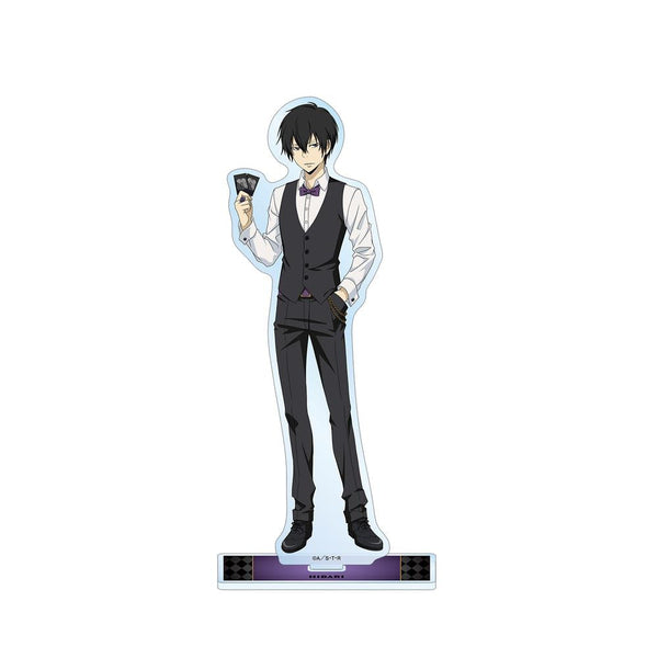 『家庭教師ヒットマンREBORN!』描き下ろし 雲雀 恭弥 カジノver. BIGアクリルスタンド【202512再販】