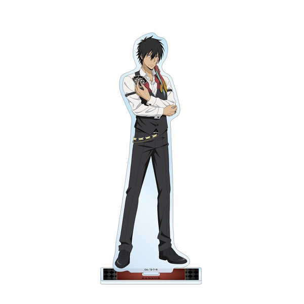 『家庭教師ヒットマンREBORN!』描き下ろし XANXUS(10年後) カジノver. BIGアクリルスタンド【202512再販】