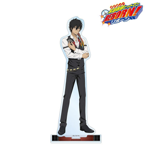 『家庭教師ヒットマンREBORN!』描き下ろし XANXUS(10年後) カジノver. BIGアクリルスタンド【202606再販】