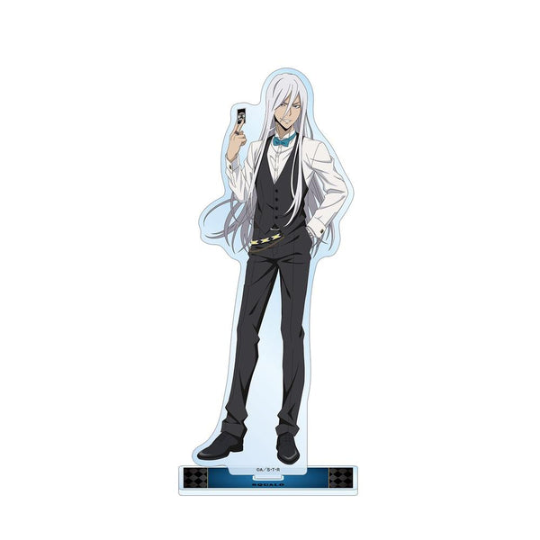 『家庭教師ヒットマンREBORN!』描き下ろし スペルビ・スクアーロ(10年後) カジノver. BIGアクリルスタンド【202606再販】