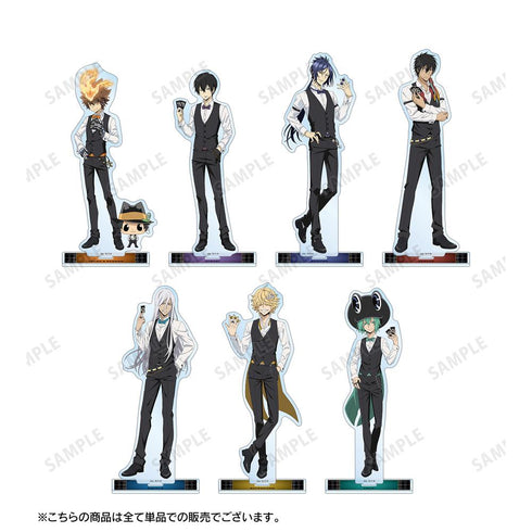 『家庭教師ヒットマンREBORN!』描き下ろし スペルビ・スクアーロ(10年後) カジノver. BIGアクリルスタンド【202512再販】