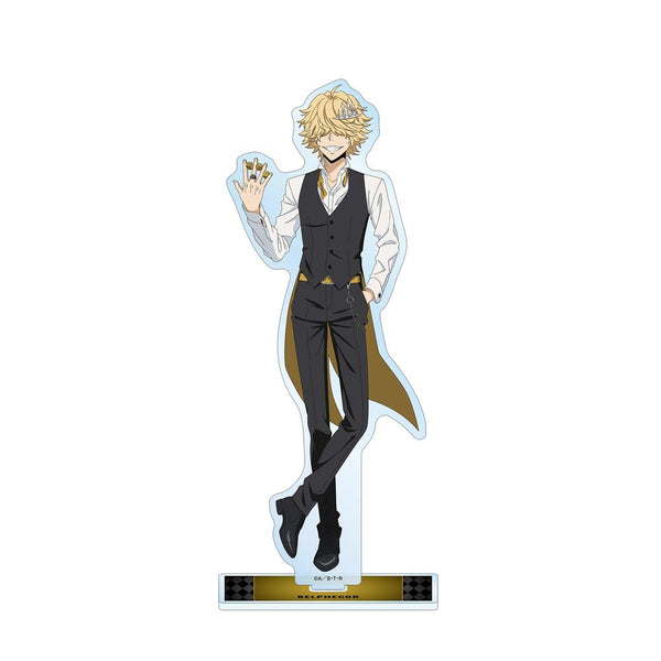 『家庭教師ヒットマンREBORN!』描き下ろし ベルフェゴール(10年後) カジノver. BIGアクリルスタンド【202512再販】