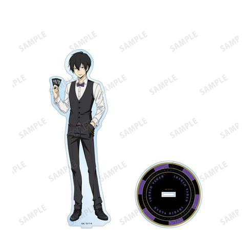 『家庭教師ヒットマンREBORN!』描き下ろし 雲雀 恭弥 カジノver. 特大アクリルスタンド【202512再販】