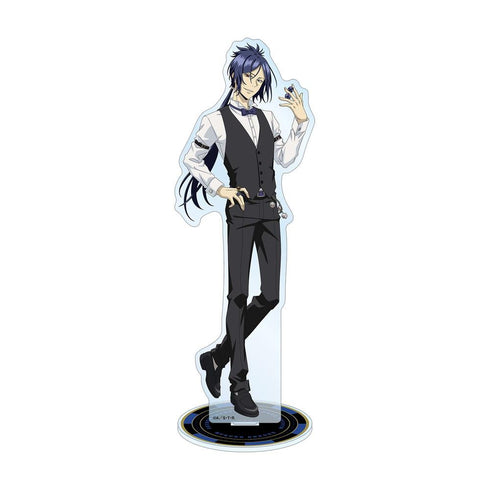 『家庭教師ヒットマンREBORN!』描き下ろし 六道 骸(10年後) カジノver. 特大アクリルスタンド【202606再販】