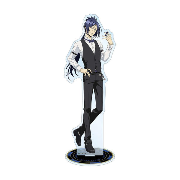 『家庭教師ヒットマンREBORN!』描き下ろし 六道 骸(10年後) カジノver. 特大アクリルスタンド【202606再販】