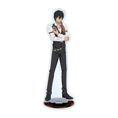 『家庭教師ヒットマンREBORN!』描き下ろし XANXUS(10年後) カジノver. 特大アクリルスタンド【202512再販】