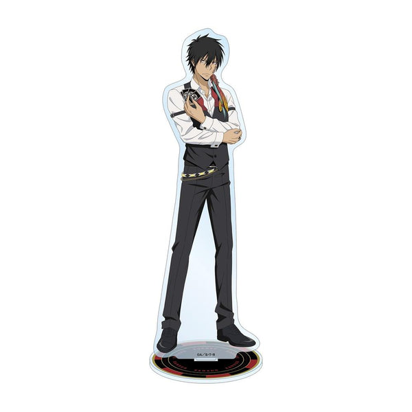 『家庭教師ヒットマンREBORN!』描き下ろし XANXUS(10年後) カジノver. 特大アクリルスタンド【202606再販】