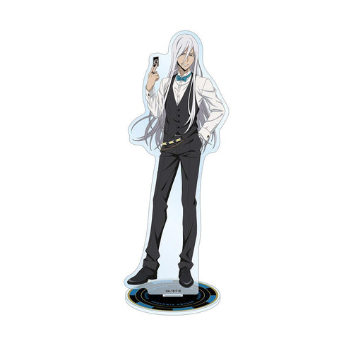 『家庭教師ヒットマンREBORN!』描き下ろし スペルビ・スクアーロ(10年後) カジノver. 特大アクリルスタンド【202507再販】
