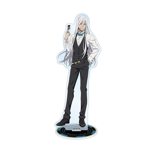 『家庭教師ヒットマンREBORN!』描き下ろし スペルビ・スクアーロ(10年後) カジノver. 特大アクリルスタンド【202606再販】
