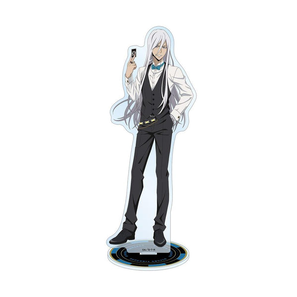 『家庭教師ヒットマンREBORN!』描き下ろし スペルビ・スクアーロ(10年後) カジノver. 特大アクリルスタンド【202606再販】