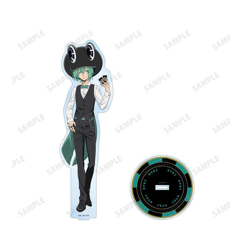 『家庭教師ヒットマンREBORN!』描き下ろし フラン カジノver. 特大アクリルスタンド【202512再販】