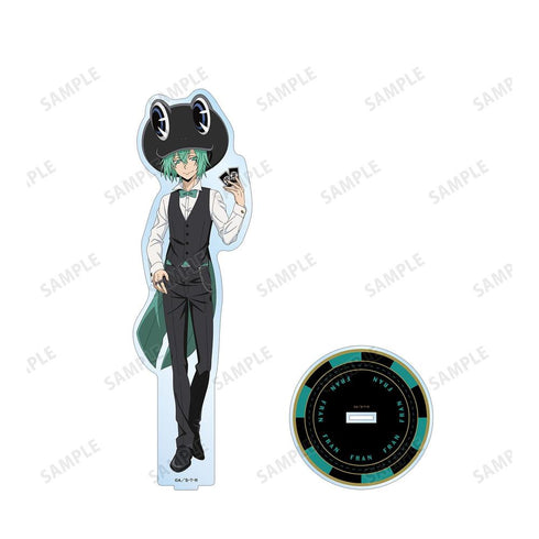 『家庭教師ヒットマンREBORN!』描き下ろし フラン カジノver. 特大アクリルスタンド【202606再販】