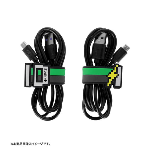 『あんさんぶるスターズ!!』Switch ワイヤレス充電器&ケーブルバンドセット