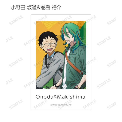 『弱虫ペダル GLORY LINE』描き下ろし お出かけver. トレーディングイラストカード(単位/BOX)