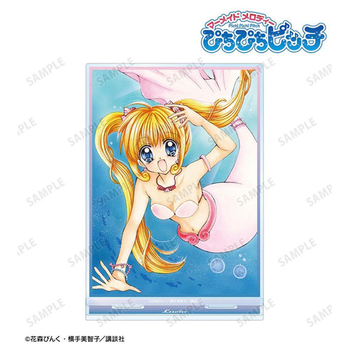 『ぴちぴちピッチ』るちあ BIGアクリルスタンド【202606再販】