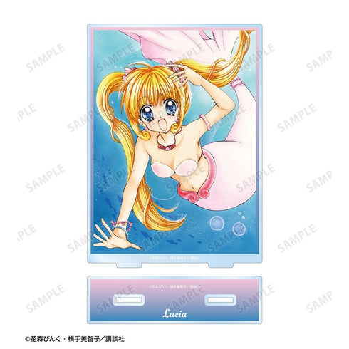 『ぴちぴちピッチ』るちあ BIGアクリルスタンド【202606再販】