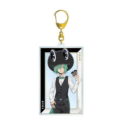 『家庭教師ヒットマンREBORN!』描き下ろし フラン カジノver. BIGアクリルキーホルダー【202512再販】