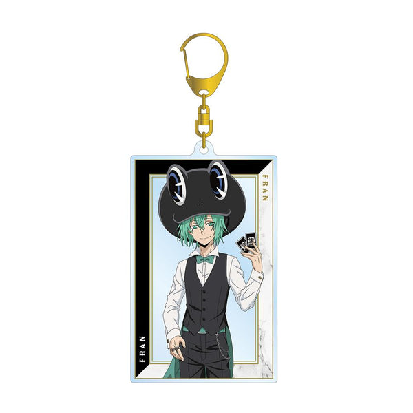 『家庭教師ヒットマンREBORN!』描き下ろし フラン カジノver. BIGアクリルキーホルダー【202512再販】