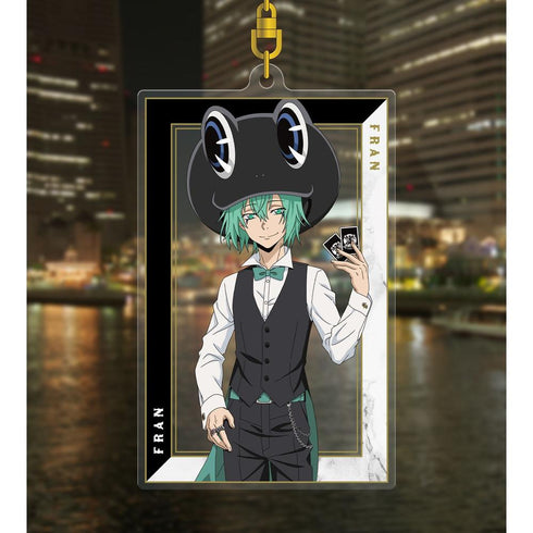 『家庭教師ヒットマンREBORN!』描き下ろし フラン カジノver. BIGアクリルキーホルダー【202606再販】