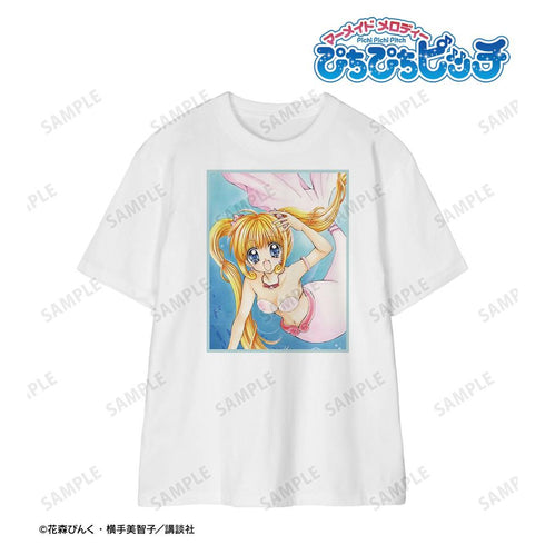 『ぴちぴちピッチ』るちあ Tシャツメンズ【202606再販】