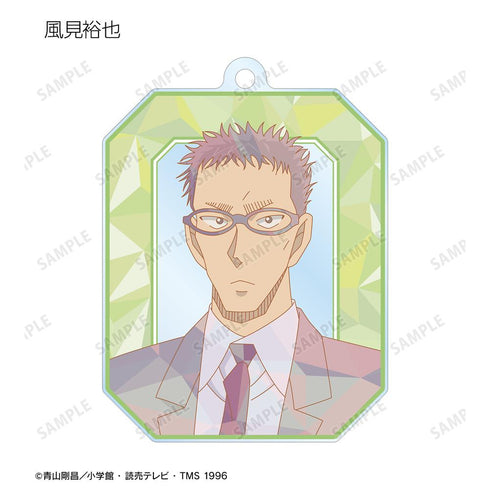 『名探偵コナン』トレーディング プリズムパターン 第3弾 アクリルキーホルダー(単位/BOX)