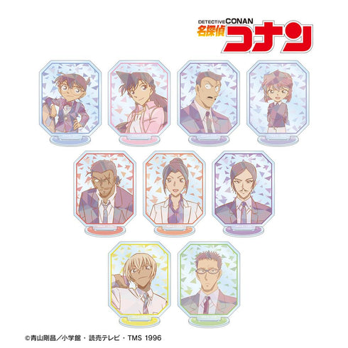 『名探偵コナン』トレーディング プリズムパターン 第3弾 アクリルスタンド(単位/BOX)