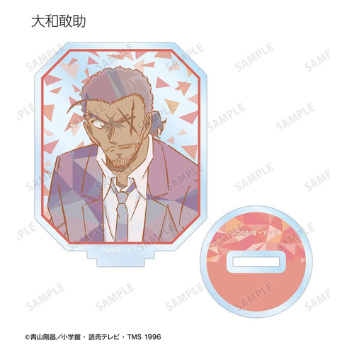 『名探偵コナン』トレーディング プリズムパターン 第3弾 アクリルスタンド(単位/BOX)