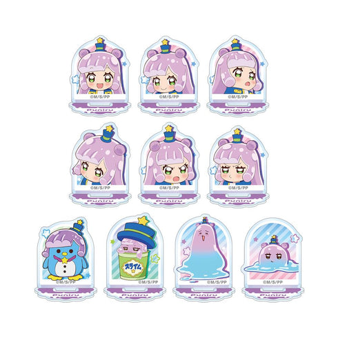 『ぷにるはかわいいスライム』トレーディング ぷにるオンリー ミニアクリルスタンド(単位/BOX)