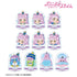 『ぷにるはかわいいスライム』トレーディング ぷにるオンリー ミニアクリルスタンド(単位/BOX)